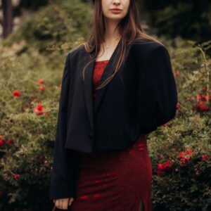 Roupa Preta Feminina 01