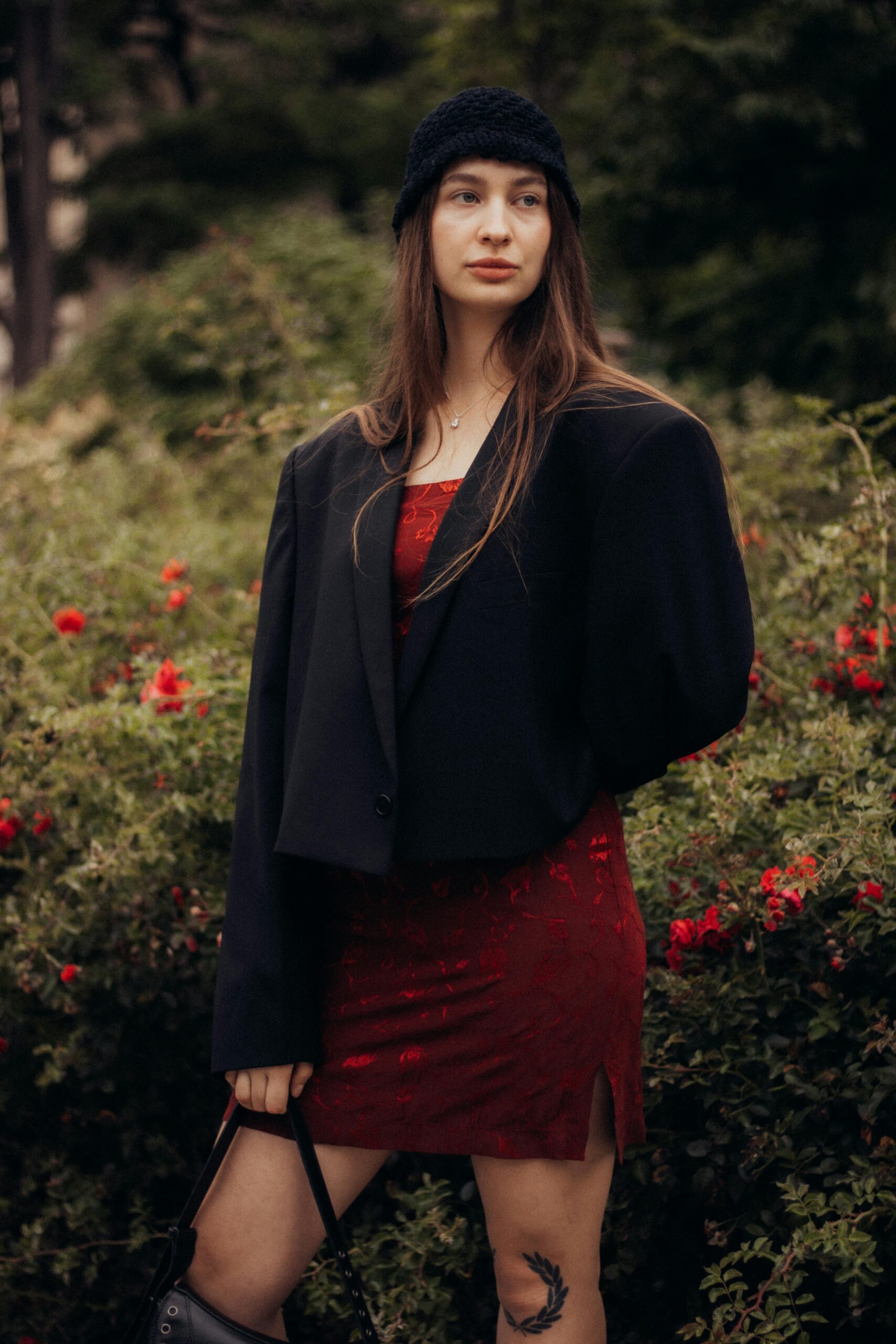 Roupa Preta Feminina 01