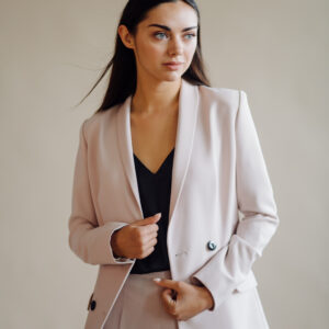 Blazer Branco 1