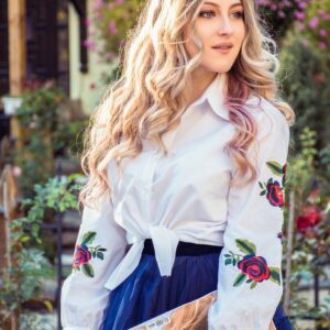 Conjunto Primavera Florido